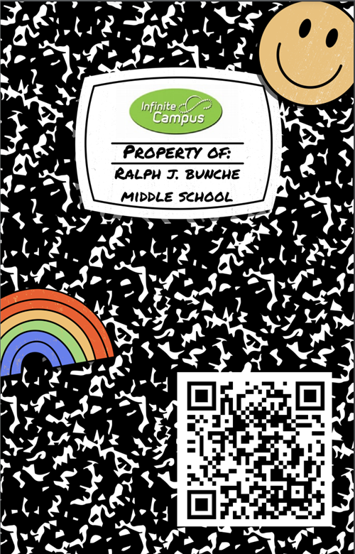 Infinite Campus Parent Instructions QR Code 